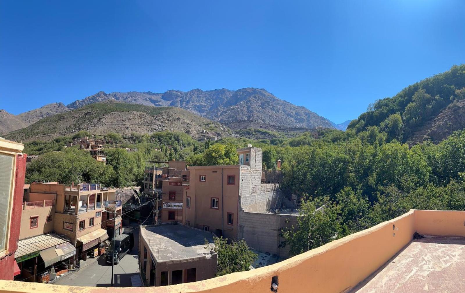 Kasbah Imoula Hotell Imlil  Eksteriør bilde