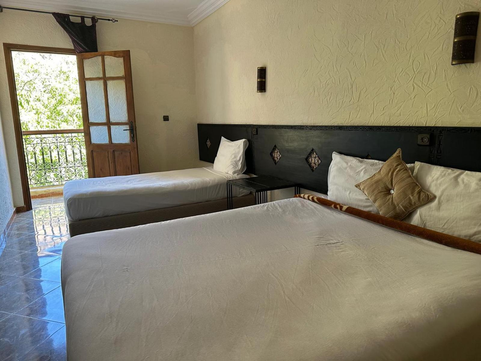 Kasbah Imoula Hotell Imlil  Eksteriør bilde