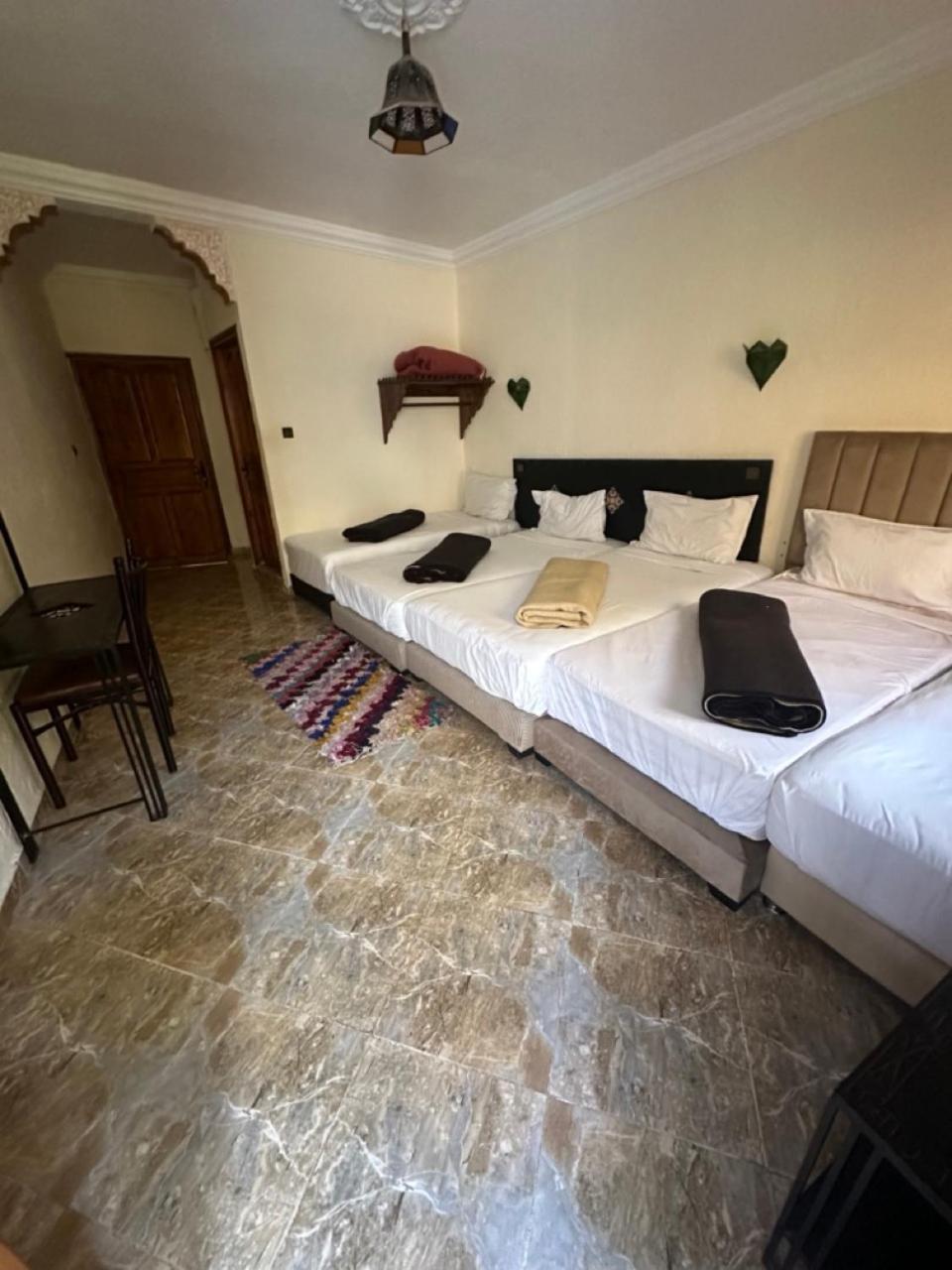 Kasbah Imoula Hotell Imlil  Eksteriør bilde