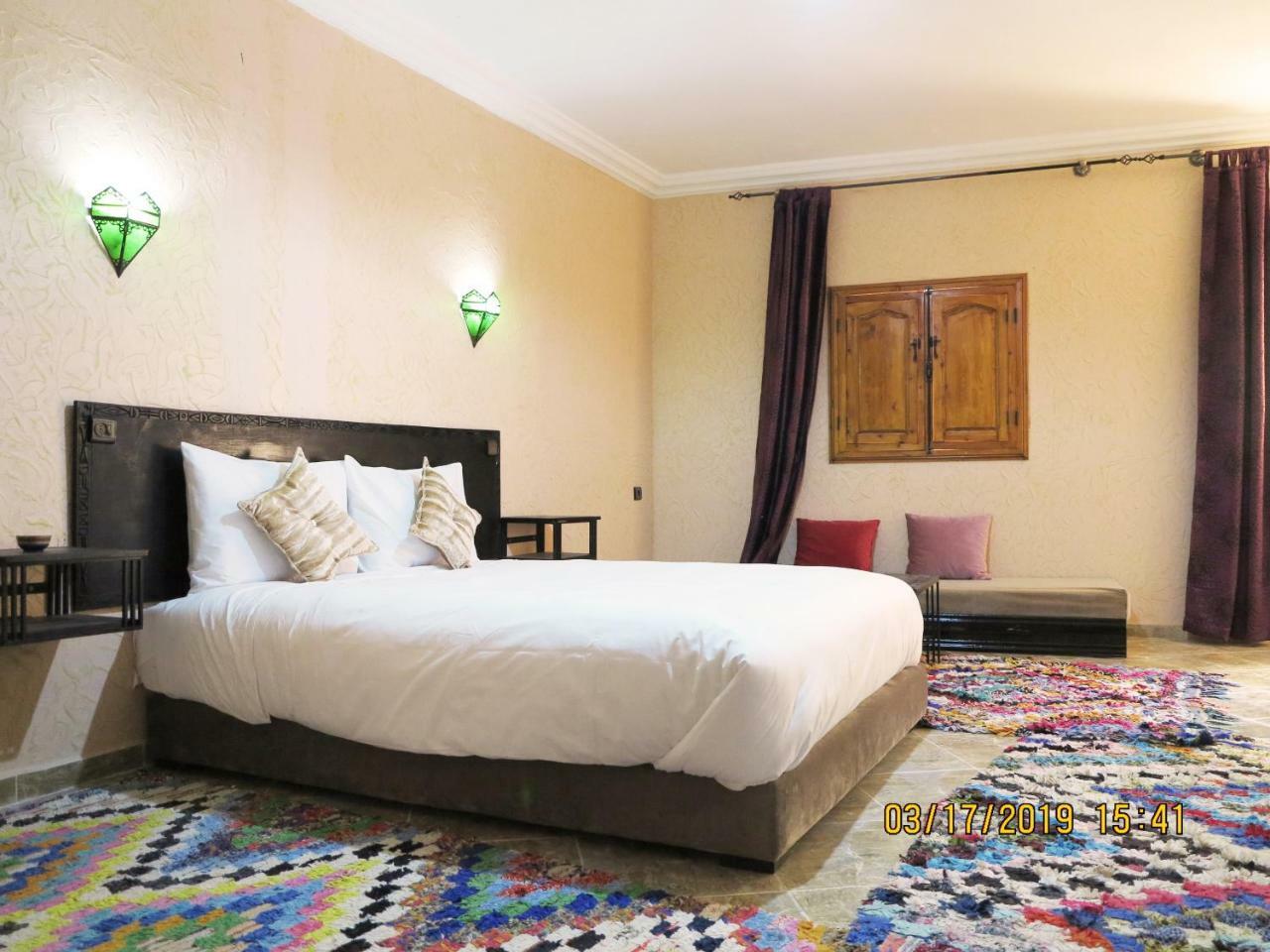 Kasbah Imoula Hotell Imlil  Eksteriør bilde