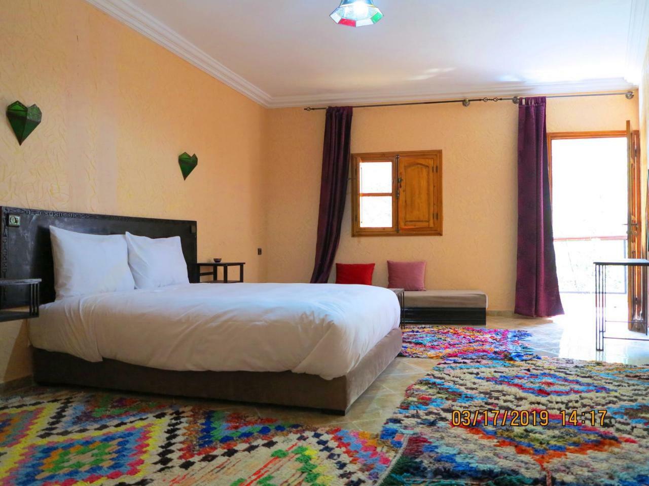 Kasbah Imoula Hotell Imlil  Eksteriør bilde